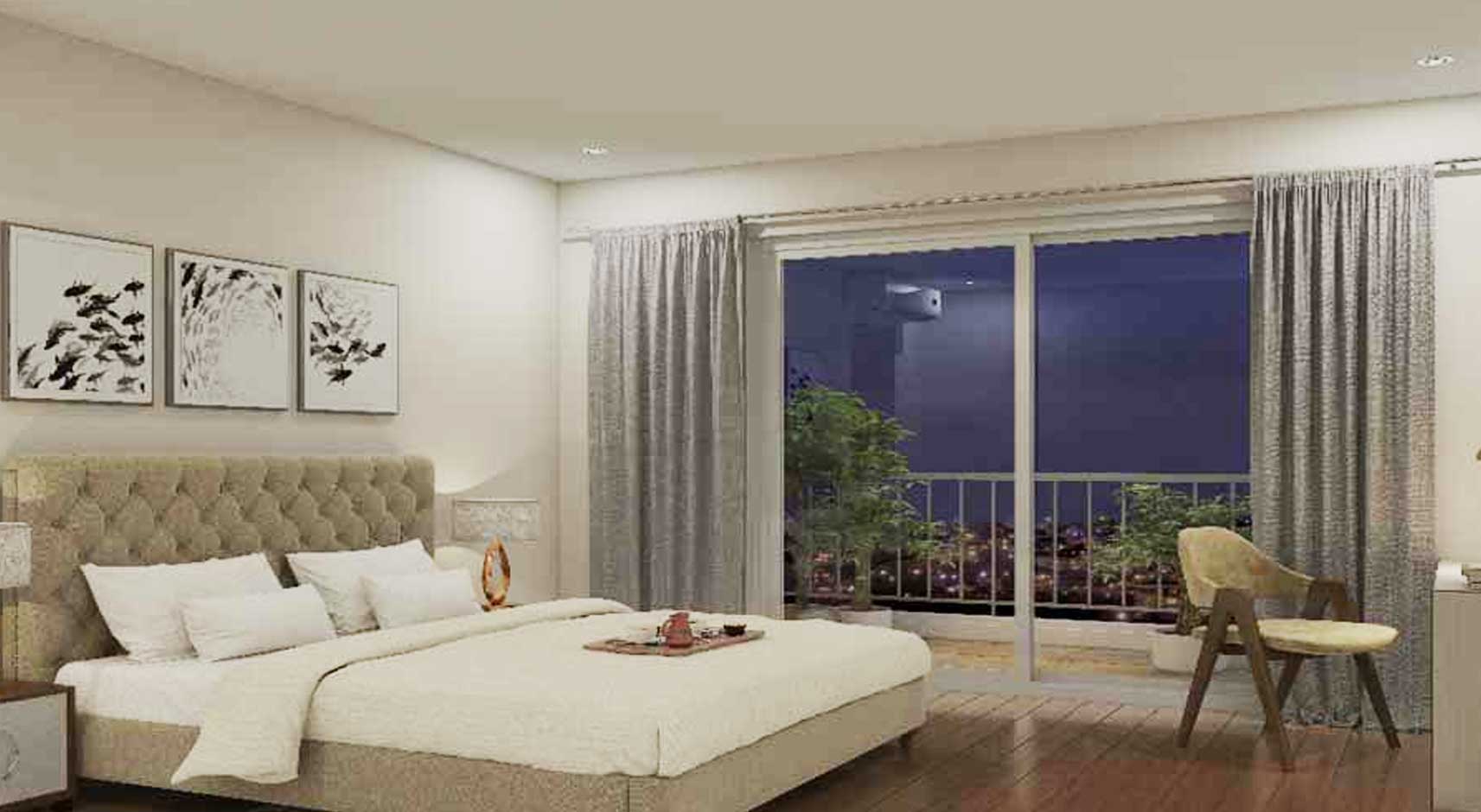 Godrej Tropical Isle is an exclusive residential project